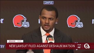 New lawsuit filed against Deshaun Watson for alleged act during massage in 2020