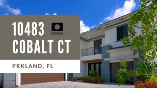 10483 Cobalt Ct, Parkland, FL 33076