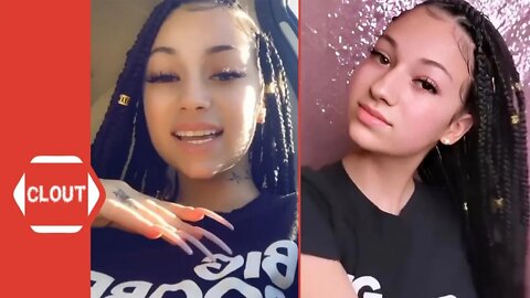 Bhad Bhabie Responds To Accusations Of Cultural Appropriation For Wearing Box Braids!