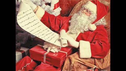 Christmas: Santa Claus is an idol that many professing Christians worship