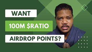 Missed Tipcoin? This Is Exactly How To Get The Most $RATIO Airdrop Points!