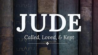 The book of Jude