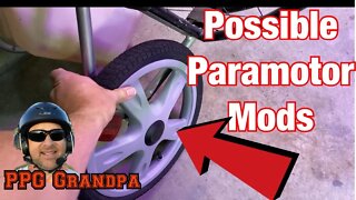 possible Paramotor hack / modifications to make it easier to ...