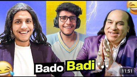 bado badi roast ft. Ashish Chanchalani