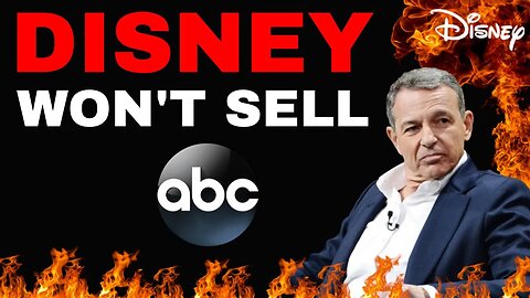 Disney WILL NOT sell ABC, insiders say it’s ridiculous!