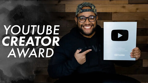 HungryGen Received Silver YouTube Award for 100k Subscribers!