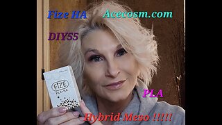 Mix meso Fize HA Acecosm.com DIY55