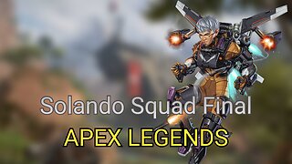 Apex Legends | Final squad