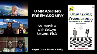 The effects of Freemasonry on wives and families | With Selwyn Stevens Ph.D