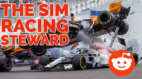 The Sim Racing Steward