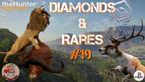 Diamonds & Rares Montage #19 Console - The Hunter Call of the Wild