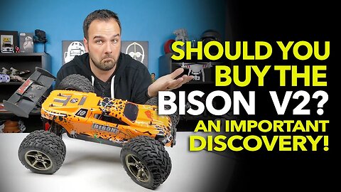 Should You Buy The Vkar Racing BISON RC? An Important Discovery! How To Buy Parts.