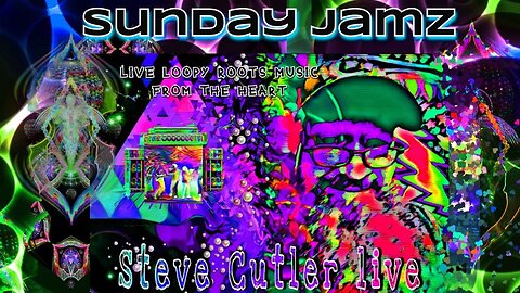 Leave it to Stever - Sunday JAMS
