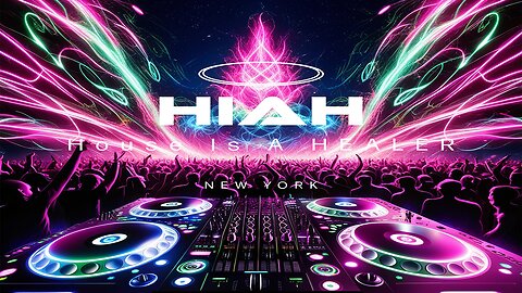 HIAH, House Is A Healer Ep.84, HIAH GIVEAWAY, QSI Dance Party