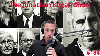 The Shocking Truth: Leaked Jeffrey Epstein Calendar Reveals Current CIA Director's Ties to Scandal | The Jonathan Kogan Show