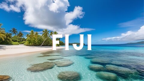 Soothing Fiji: Afternoon Sleep Melodies to Transport You to Paradise