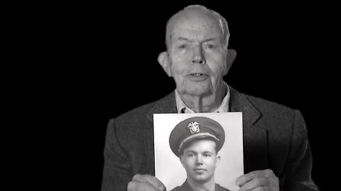 US Navy fighter pilot Clarence Clem talks about a UFO hovering over the Hanford nuclear site in 1945