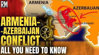 Armenia-Azerbaijan Conflict: All You Need to Know