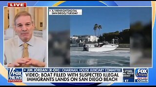 Rep Jim Jordan Reveals 3 Steps To Stop Biden's Border Crisis