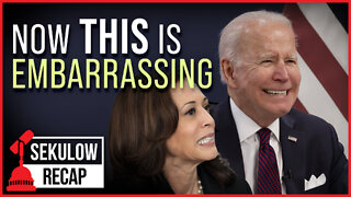 The Embarrassing Struggles of Biden & Harris