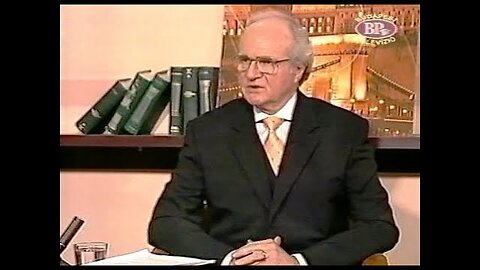 Ilkei Csaba beszélget Drábik Jánossal a BPTV "Vendégünk" című műsorában 2007. XII. 12-én