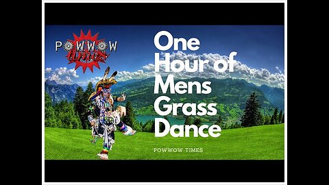 Mens Grass Power Hour | Powwow Times