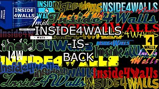 Inside4Walls Is Back And Updates About The Show And What's Been Happening