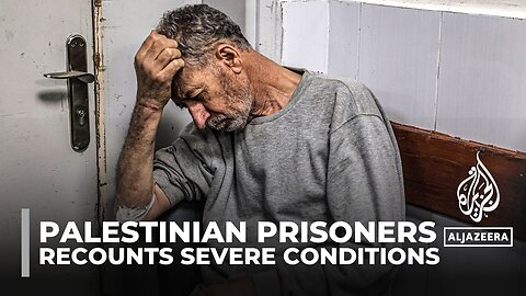 Freed Palestinian detainees describe torture and inhumane conditions in Israeli detention