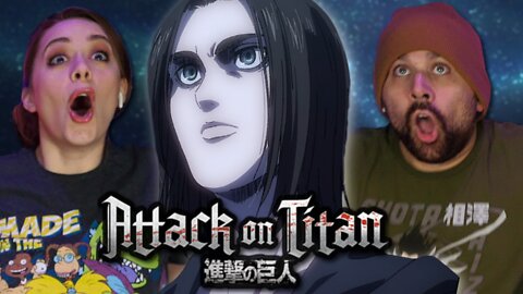 Attack on Titan Season 4 Episode 19 "Two Brothers" Reaction & Review!