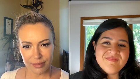 Unlock Your Child Tax Credit Today | Alyssa Milano's Must-Watch Message!