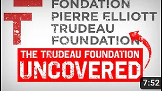 Trudeau Foundation Uncovered