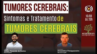 Tumores Cerebrais: Sintomas e Tratamento de tumores cerebrais