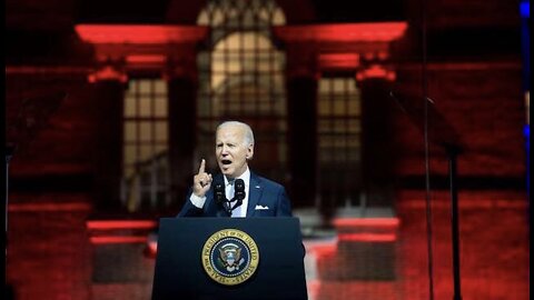Joe Biden Calls Republicans Extremists while ignoring Liberal Violence