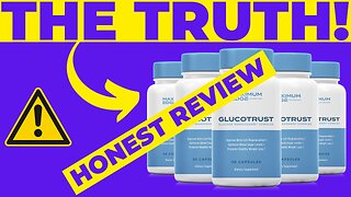 Glucotrust Review | ALERT | Glucotrust Reviews
