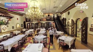 The Columbia Restaurant in Ybor City | Taste and See Tampa Bay