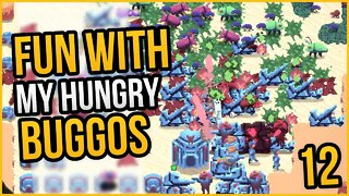 Finally Beating The RELAY | Impossible Difficulty | Buggos 12