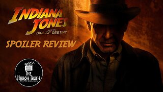 INDIANA JONES AND THE DIAL OF DESTINY SPOILER DISCUSSION