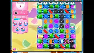 Candy Crush Level 6197 Talkthrough, 24 Moves 0 Boosters