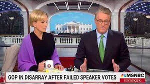 ‘Morning Joe’ Compares GOP’s ‘Screwed Up’ Debacle to an Episode of ‘The Simpsons':
