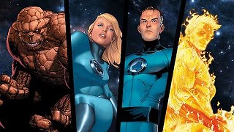 Marvel Studios Zero In on Mr. Fantastic