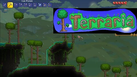 Terraria - Best Songs! (Jungle Biome Music) Soundtrack