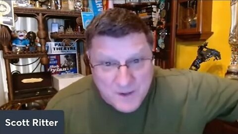 Scott Ritter - Who was Navalny and what did he fight for - MULTI SUB