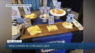 Wisconsin in Chicago Day