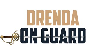 Drenda On Guard LIVE From The Happy Life Women's Conference | Drenda On Guard (Episode 41)