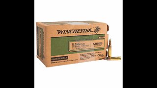 Winchester 5.56 Giveaway!