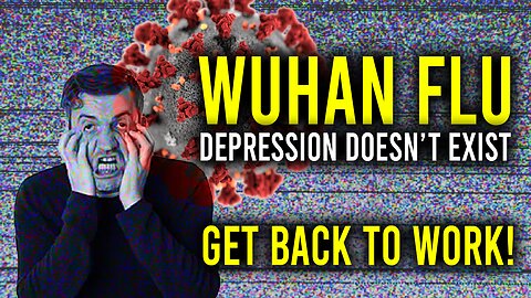 Wuhan Flu - Big Pharma like the Mexican Cartel