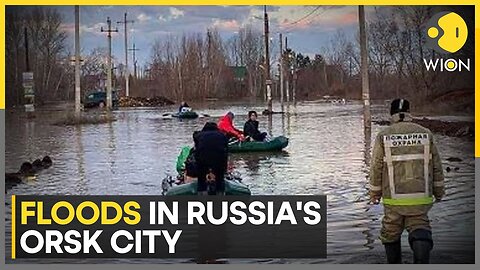Russia: Dam bursts forcing thousands to evacuate in flood-hit southern region | Latest News | WION