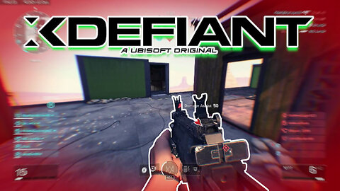 Unleash The Thrills: Action-packed XDefiant Ps5 Gameplay With No Commentary!