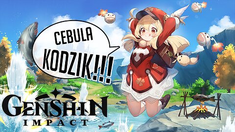 Genshin Impact 8 - CEBULA! Nowy kodzik na primogemy