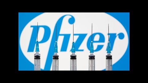 The News is Sponsored by... Pfizer! Rejoice!👏🙌